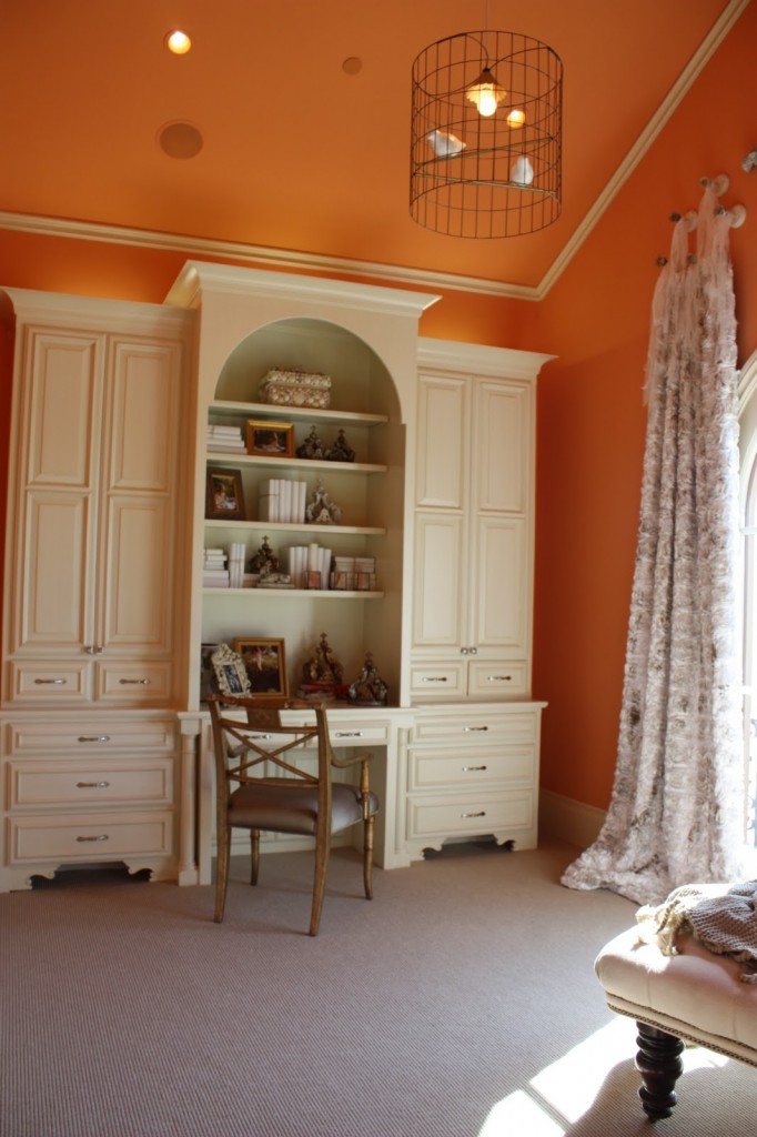 Vibrant Interior Design in Colorado