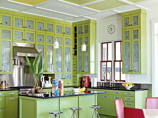 Custom kitchen cabinets Kitchen design in Denver Colorado