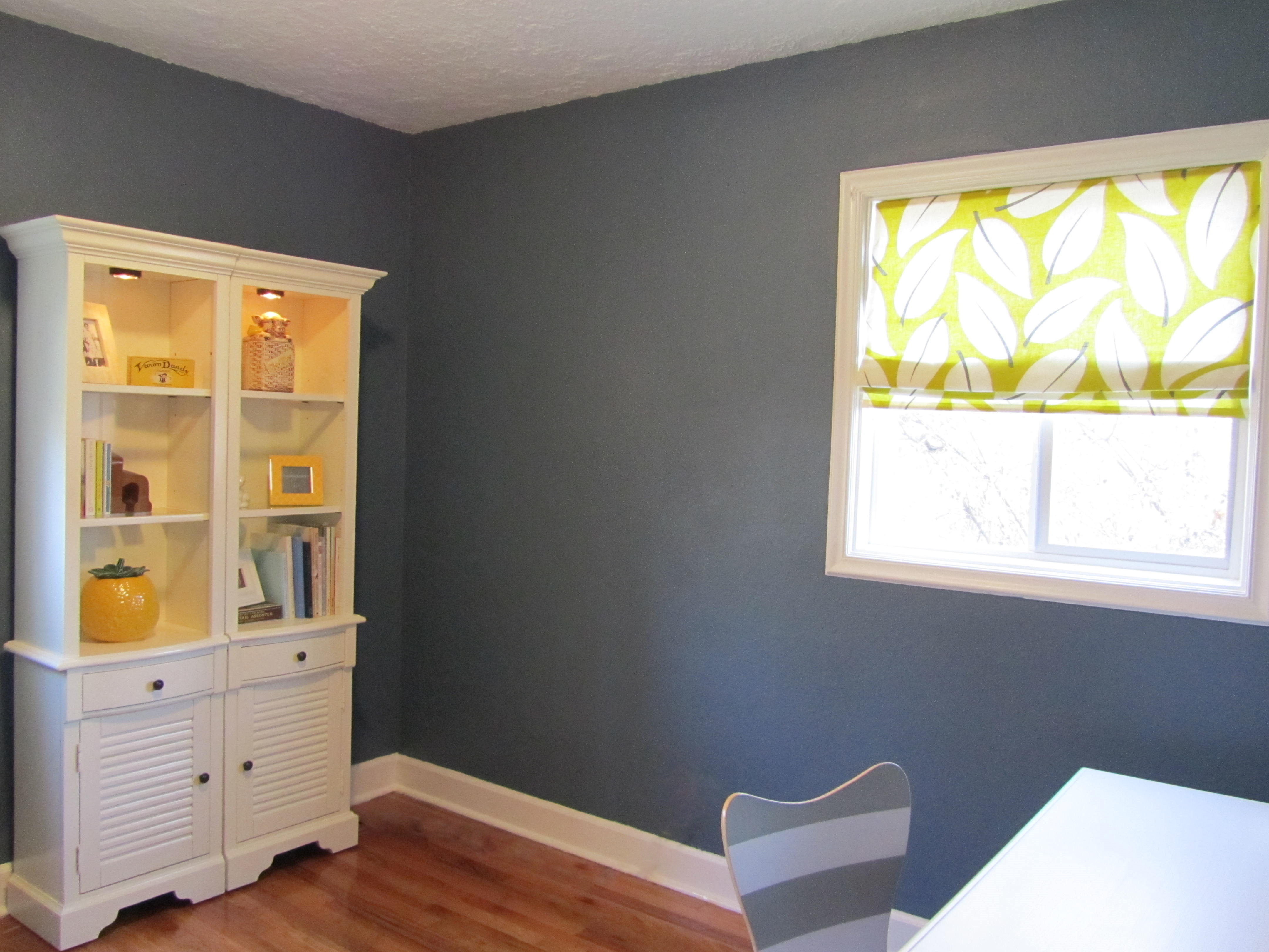 Charming Home Office Interior Design in Denver, Colorado