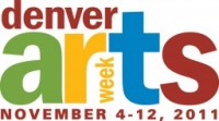 Denver Arts Week Art in Denver Colorado