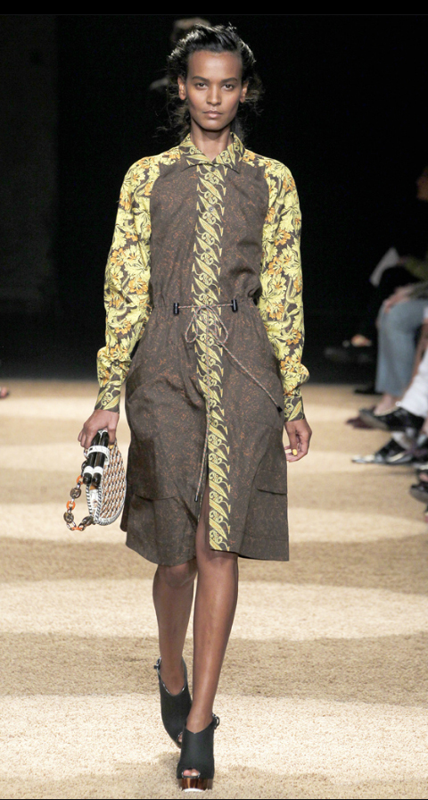 Proenza Schouler’s Spring line