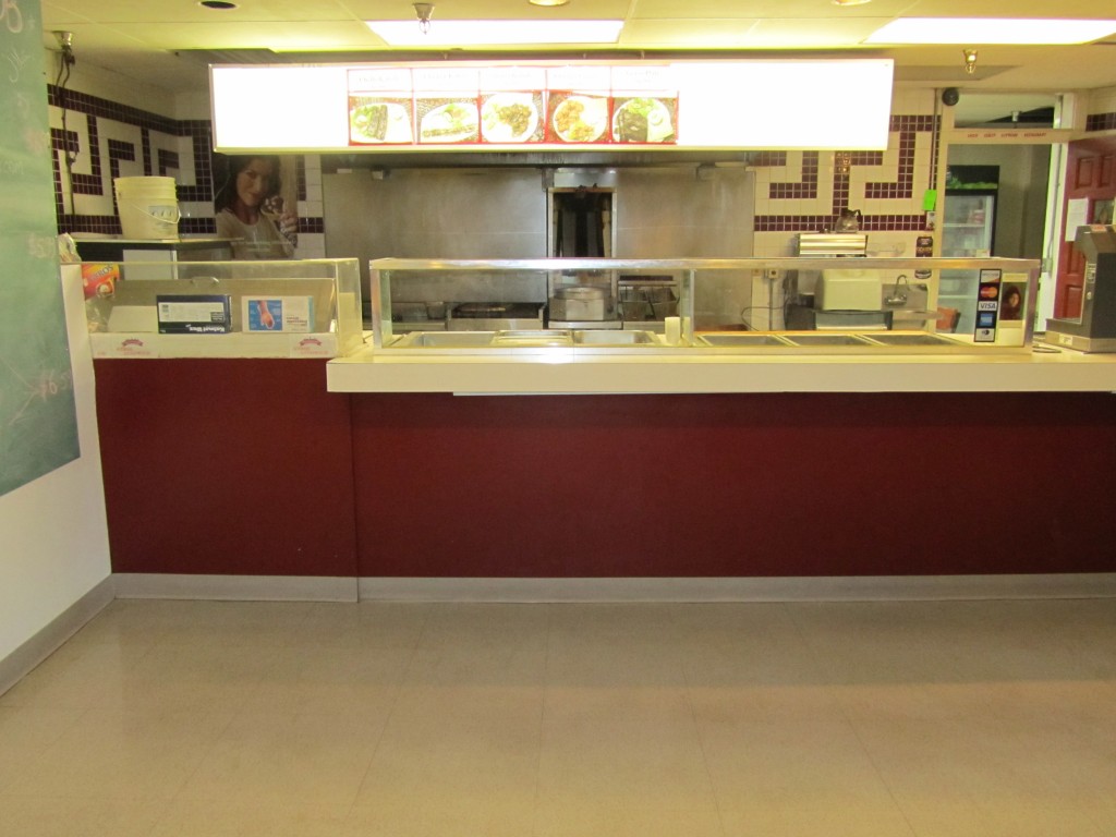 Before the redesign