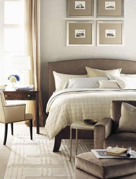 Double Duty Desk Nightstand Bedroom Design Interior Decor In Denver