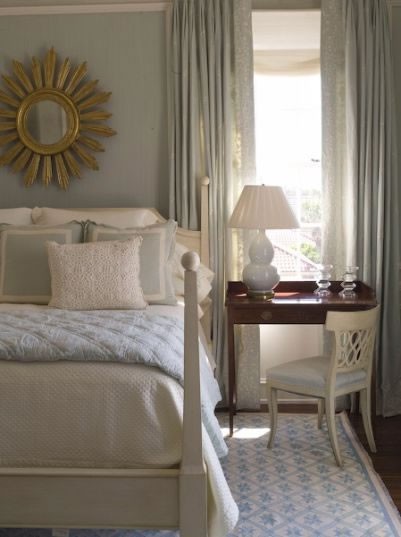 Well Decorated Bedroom Master Suite Design