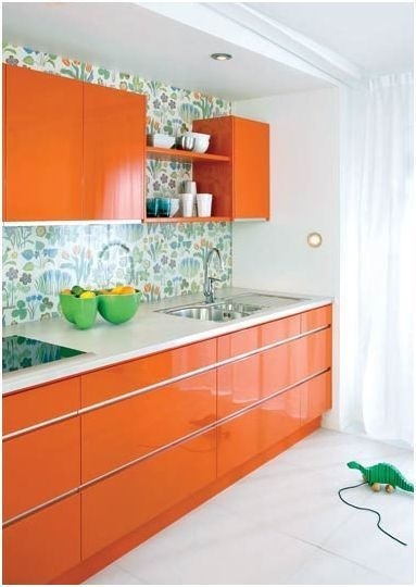 Contemporary Kitchen Design Boulder Colorado