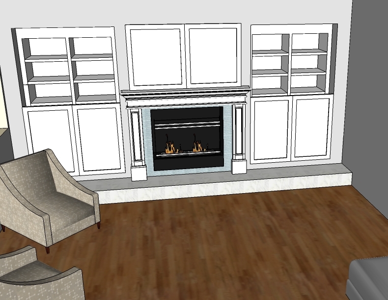 Drawing Furniture In Sketchup Design Decor Interior Amazing Ideas
