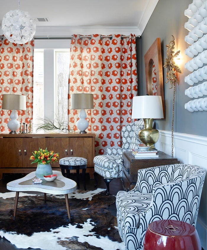 How to Mix Patterns Like An Interior Design Expert