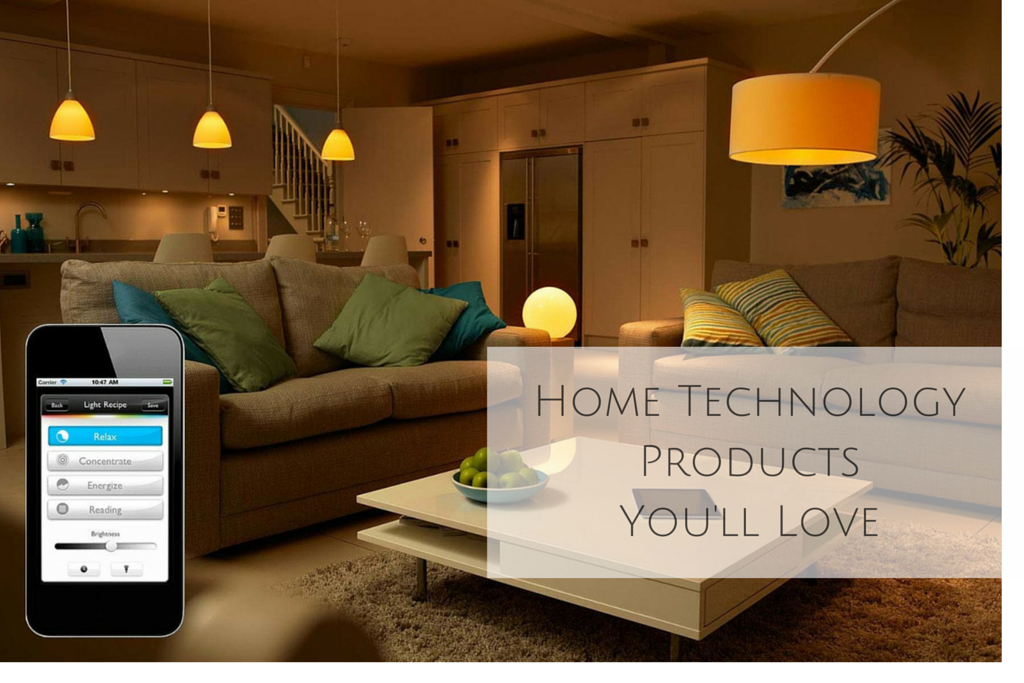 Home Technology Products You'll Love Denver Interior Design