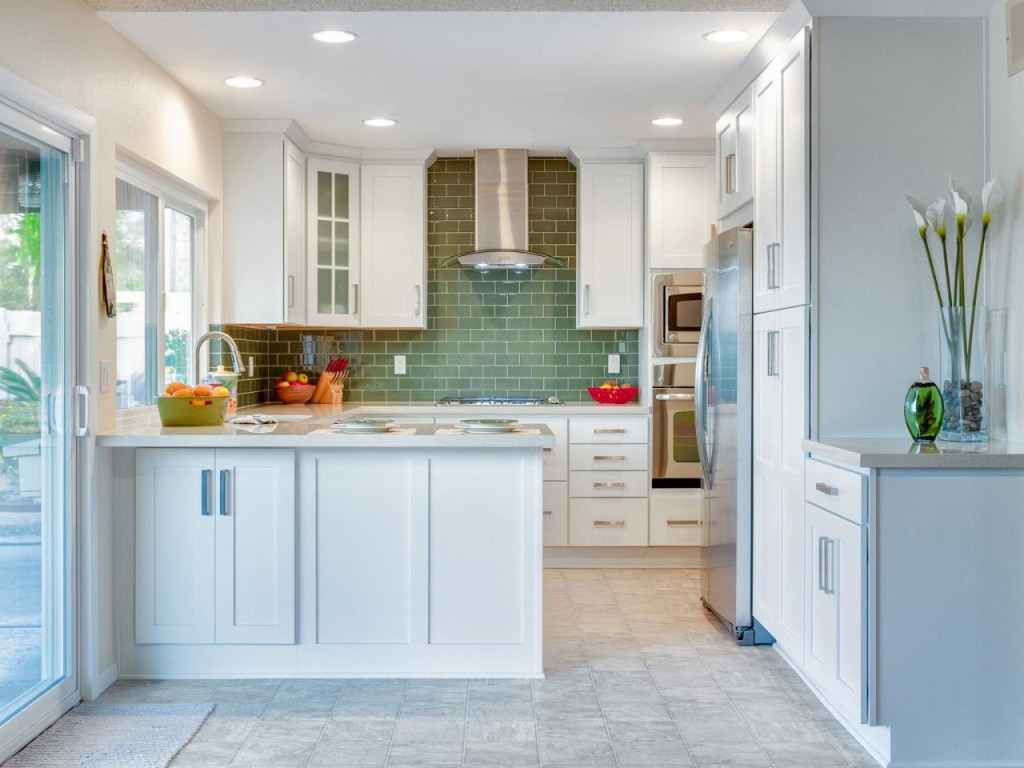 Make the Most of Your Small Kitchen Design | Denver Interior Design