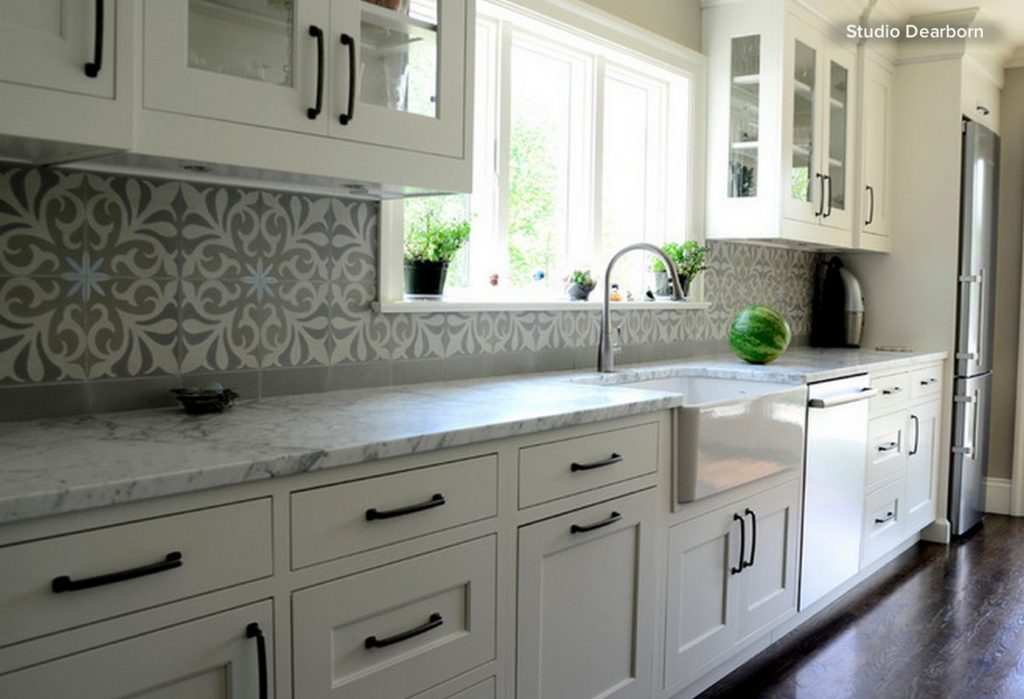 Backsplash Tile Ideas For Your Kitchen Flooring America