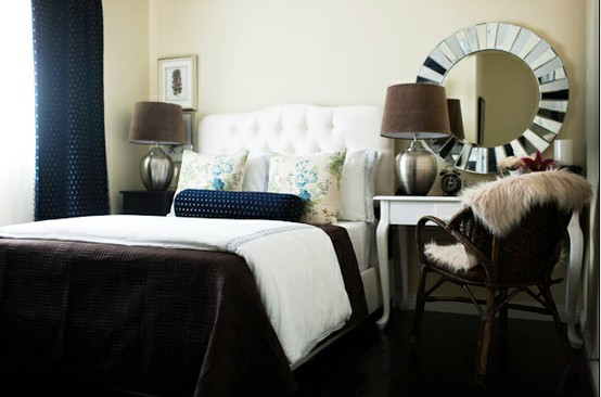 Double Duty Desk Nightstand Bedroom Design Double Duty Desk Nightstand Bedroom