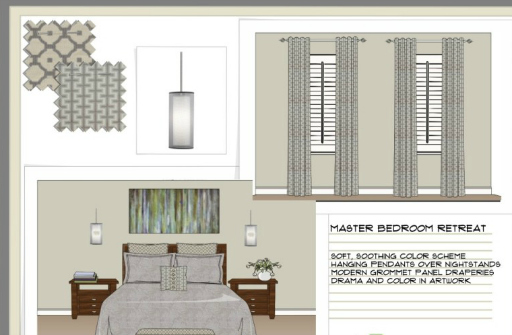 A Design Plan is Essential to Your Decorating Success