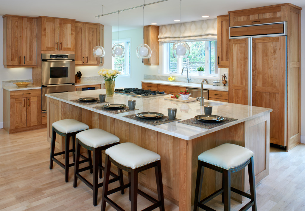 7 Kitchen Design Rules Worth Breaking Denver Interior Kitchen Design Rules Work Triangle