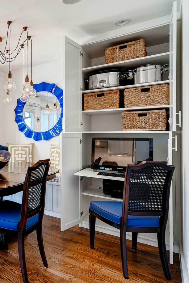 Benthaven Kitchen Storage Vertical
