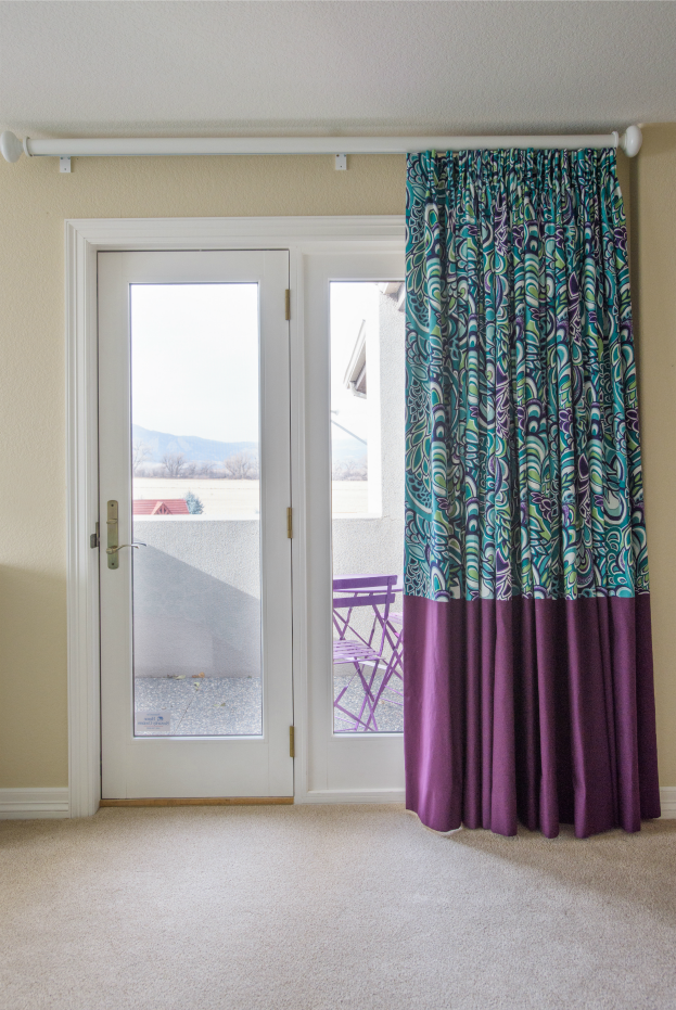 boulder county girls bedroom custom window coverings denver