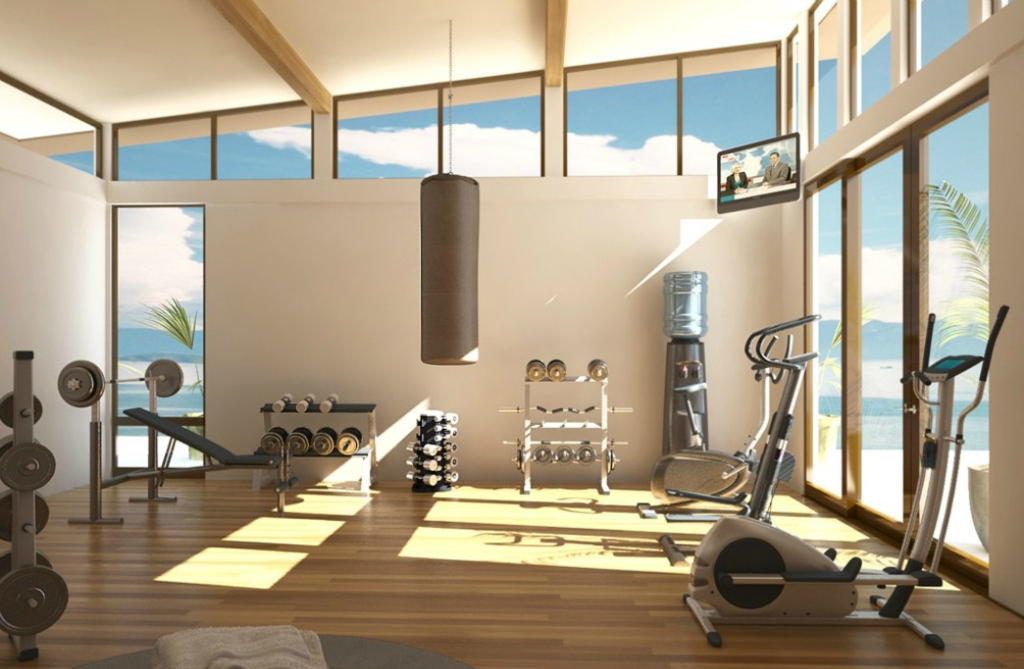 home gym feature image