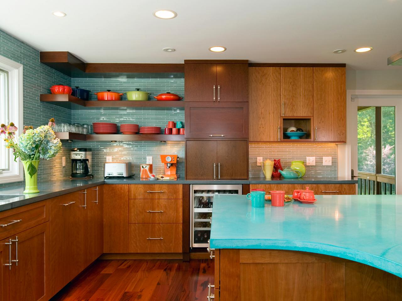 Kitchen Designs We Love Denver Interior Design Beautiful Habitat Midcentury Modern Kitchen
