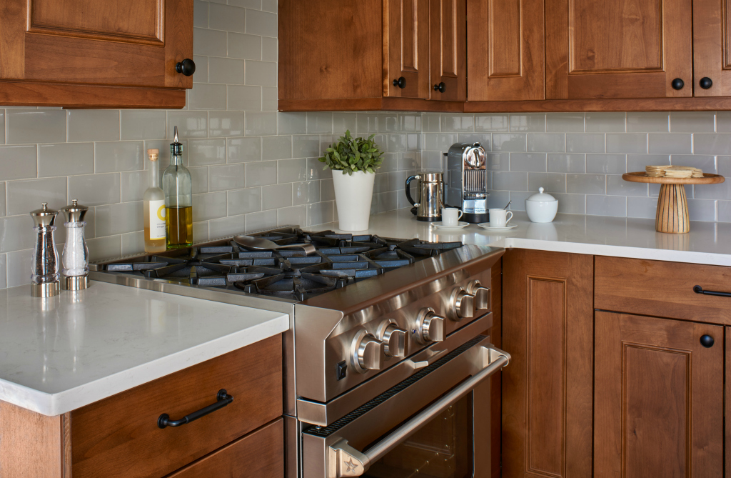snall kitchen