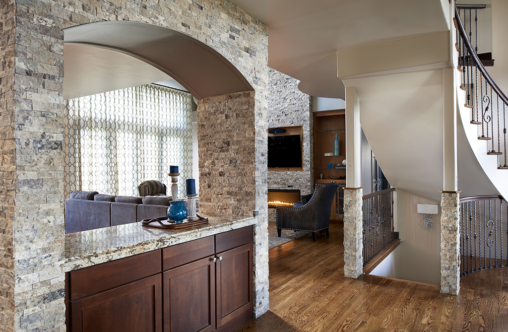 West Arvada luxury remodel
